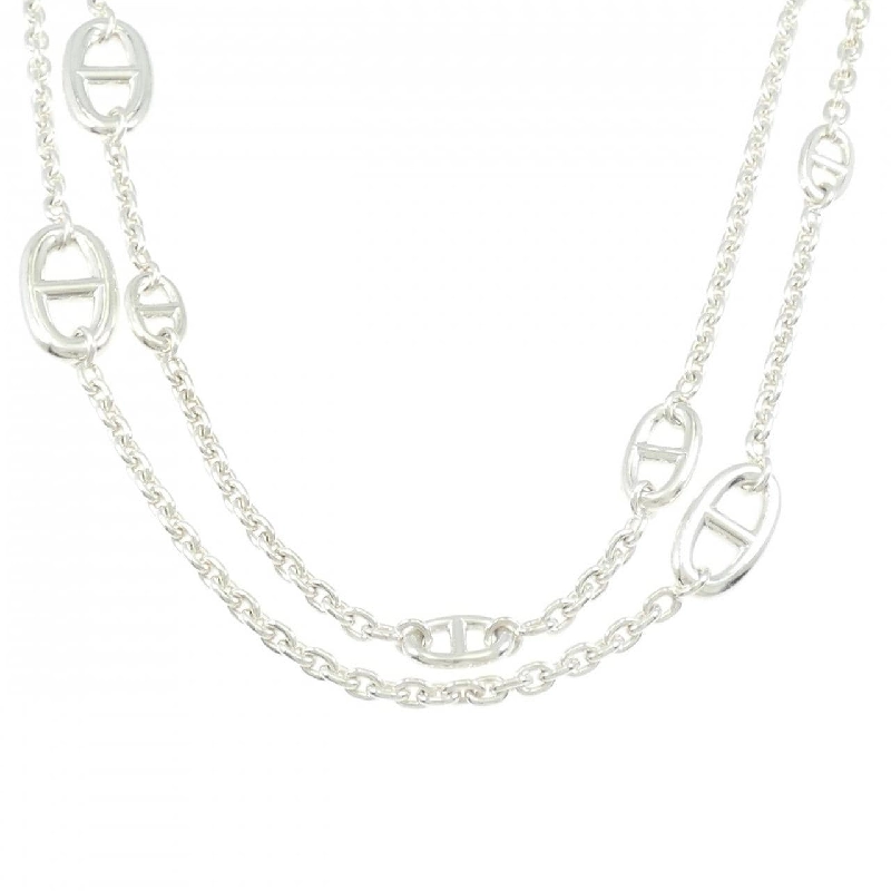 Hàng hiệu Authentic - Dây chuyền Hermès Flandore 842774