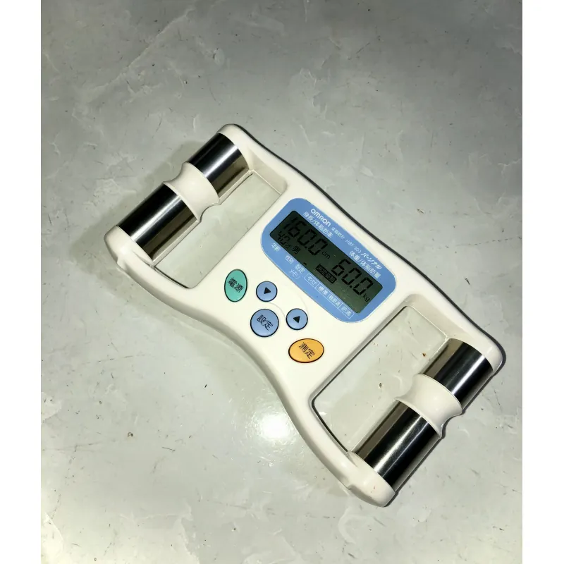 Máy đo lượng mỡ cơ thể Omron HBF-303 Nhật 801154