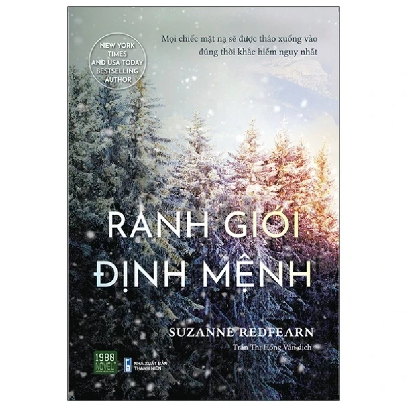 Ranh Giới Định Mệnh - Suzanne Redfearn 402109