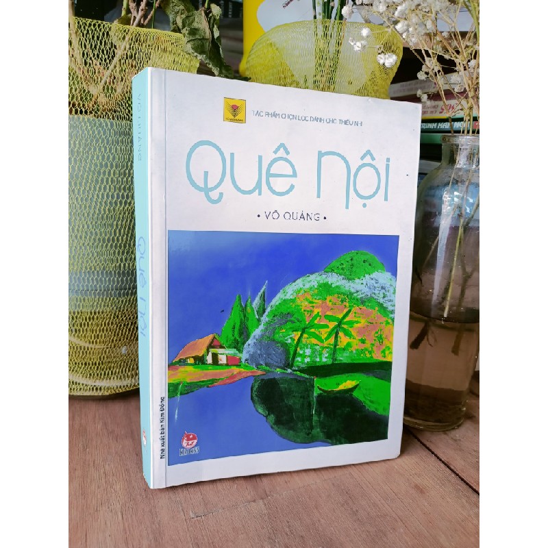 Quê Nội - Võ Quảng 177868