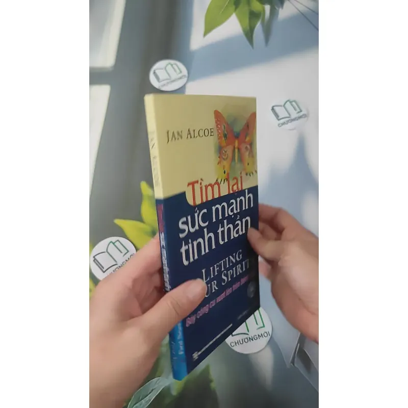 Tìm Lại Sức Mạnh Tinh Thần - Jan Alcoe 961229