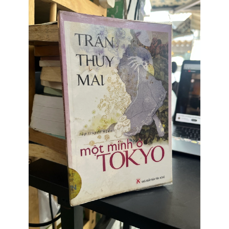 MỘT MÌNH Ở TOKYO - TRẦN THUỲ MAI 146366