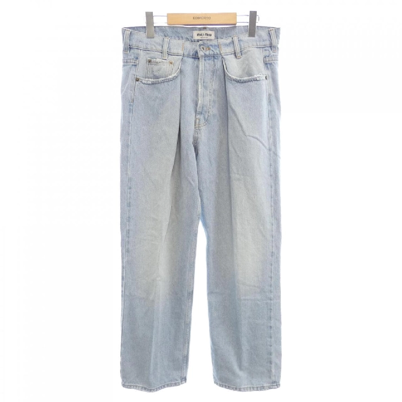 MIU MIU GWP438 11D8 Jeans 647745