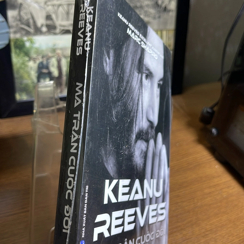 Ma trận cuộc đời Keanu Reeves 504842