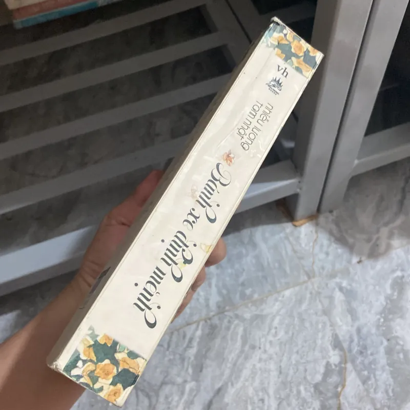 Bánh xe định mệnh - Nhiễu Lương Tam Nhật 957819