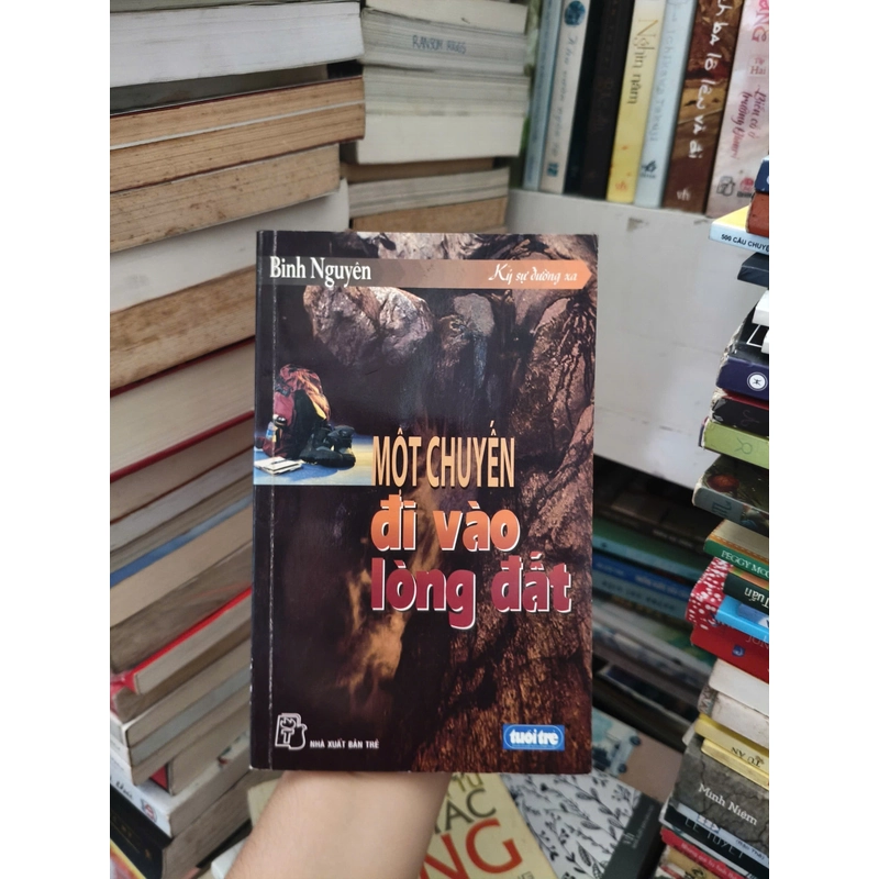 Mua Một Chuyến Đi Vào Lòng Đất 549767