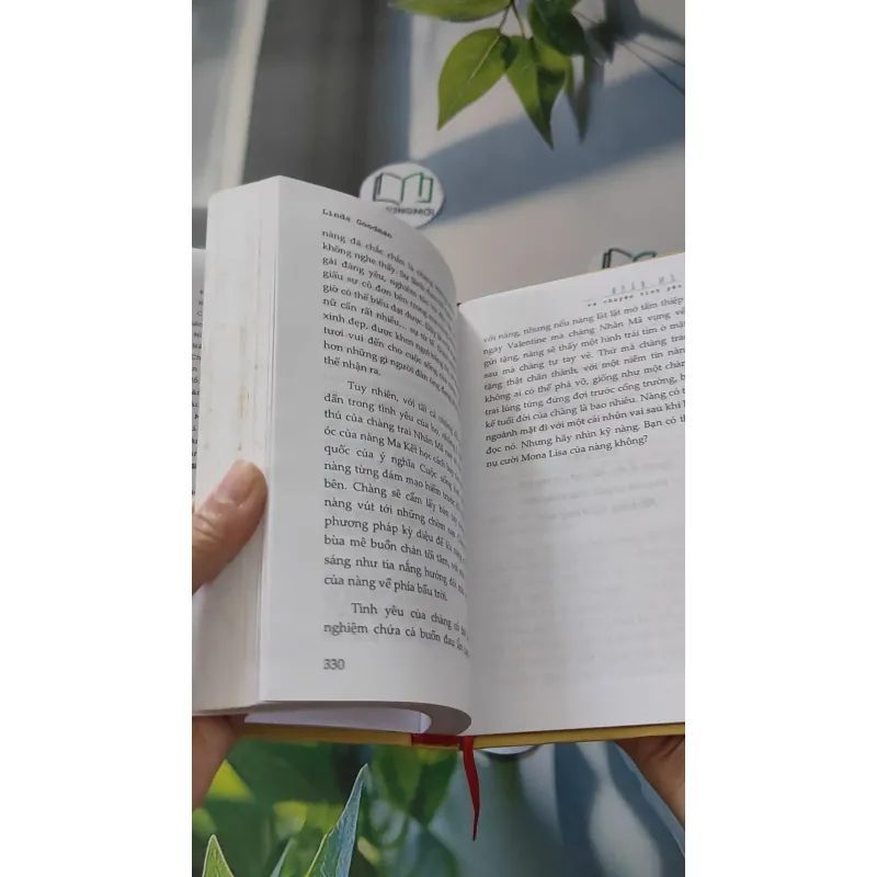 Nhân Mã Và Chuyện Tình Yêu - Linda Goodman 990062