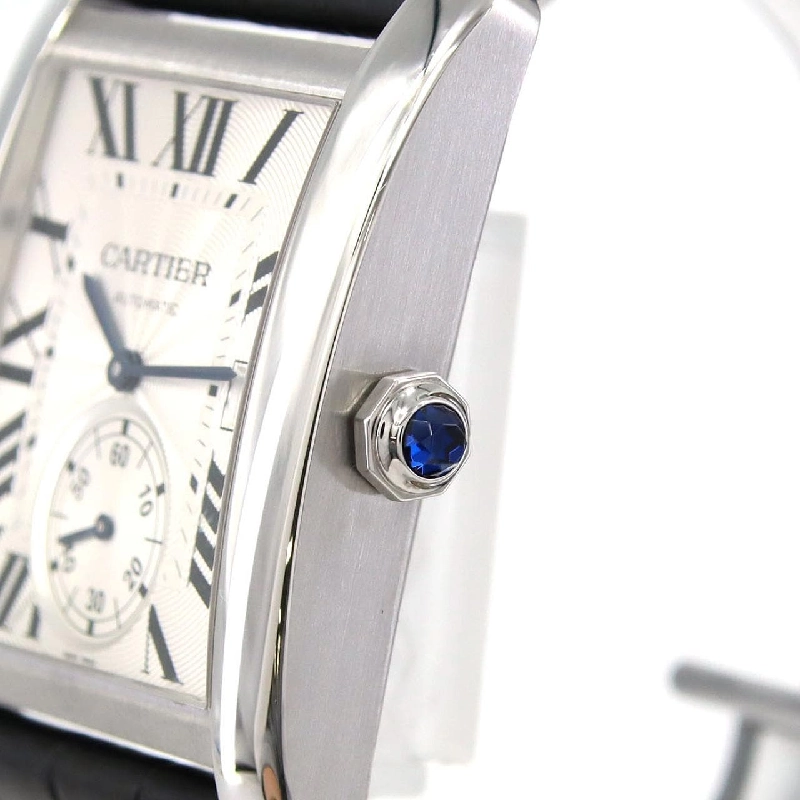 Cartier Tank MC LM W5330003 SS tự động - Hàng hiệu Authentic 881926