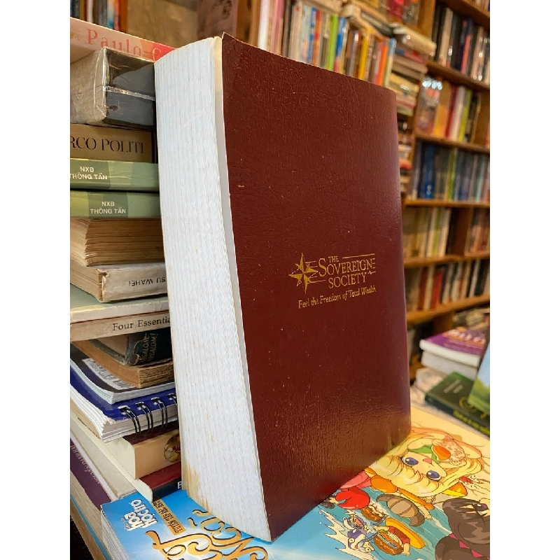 The Passport Book - Robert E. Bauman 573229