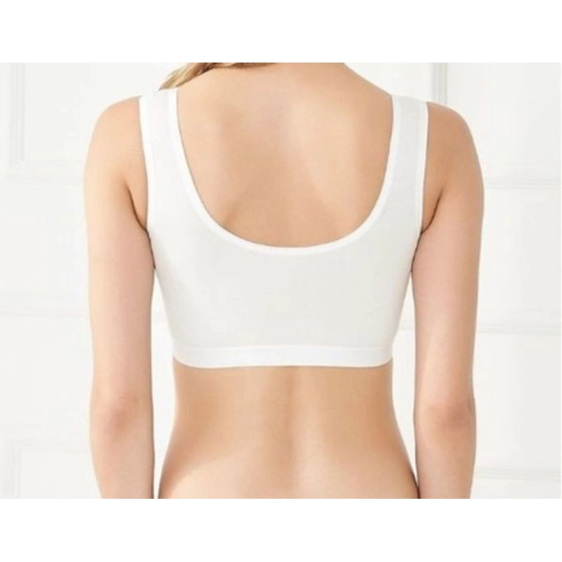 Áo lá học sinh vải cotton kiểu dáng thể thao dạng chui đầu thấm hút tốt 215811