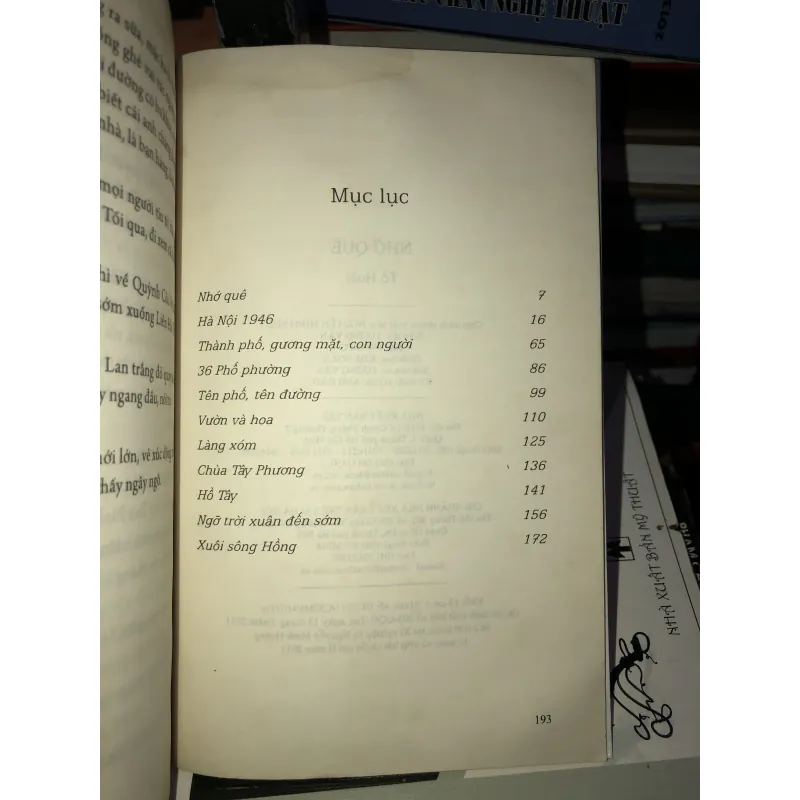 Nhớ quê - Tô Hoài 1004266