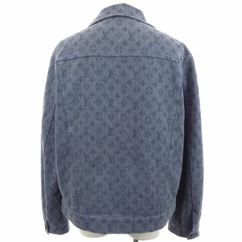 Áo khoác denim LOUIS VUITTON HHA20WQJQ - Hàng hiệu Authentic 890501