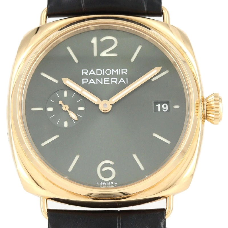 Panerai Radiomir Quaranta YG PAM01437 YG Tự động - Hàng hiệu Chính hãng 881306