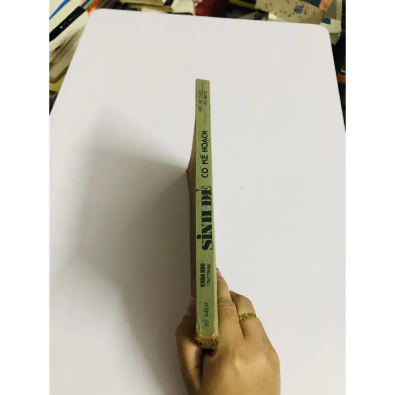 SINH ĐẺ CÓ KẾ HOẠCH 675349