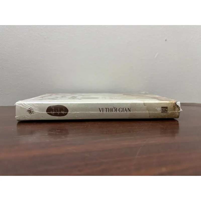 Vị thời gian (bìa cứng) - Bạch Lạc Mai 961277