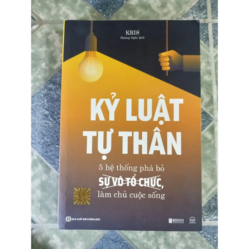 Kỷ luật tự thân - Kris 795388