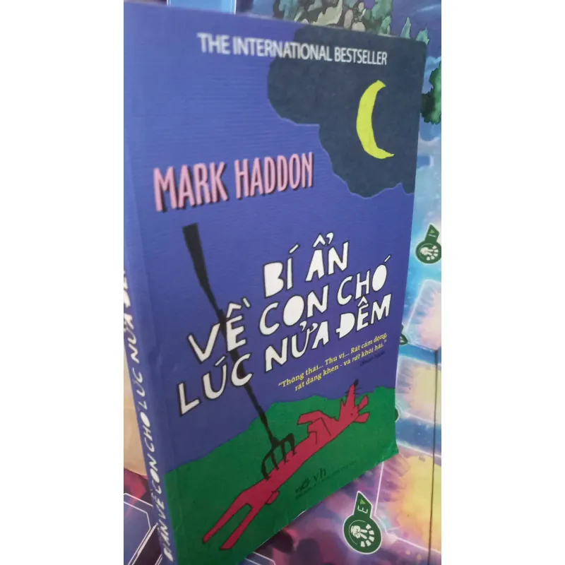 bí ẩn về con chó lúc nửa đêm 1027479