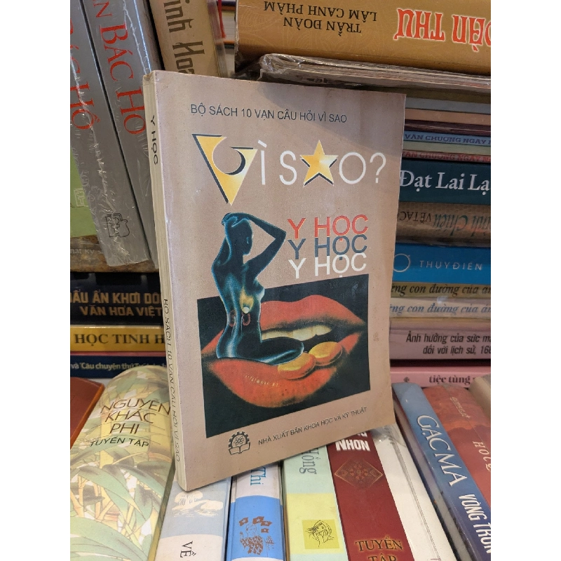 10 vạn câu hòi vì sao Y học 994394
