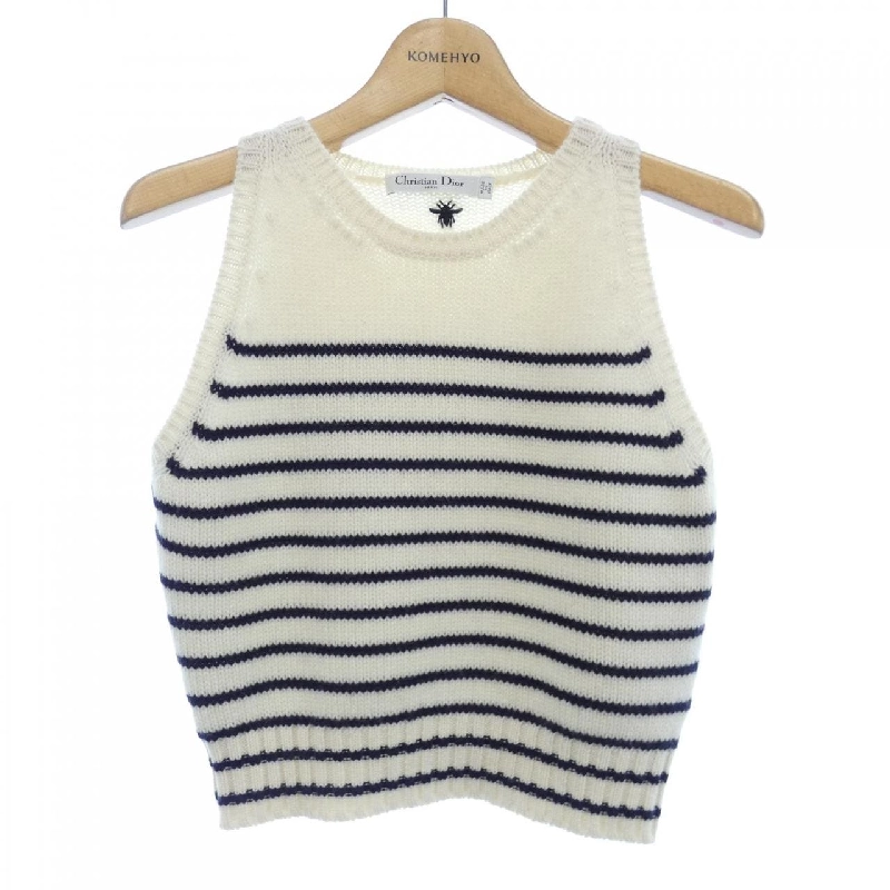 クリスチャンディオール CHRISTIAN DIOR 224T12AM003 Áo gile 634124