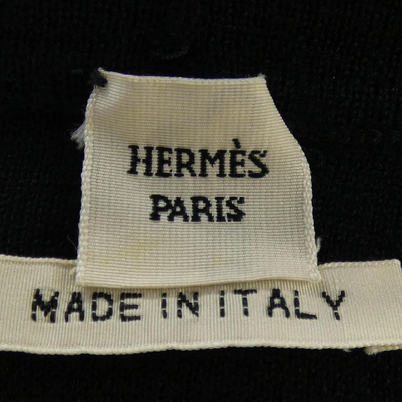 HERMES 27-7715 Áo len - Hàng hiệu Chính hãng 819300