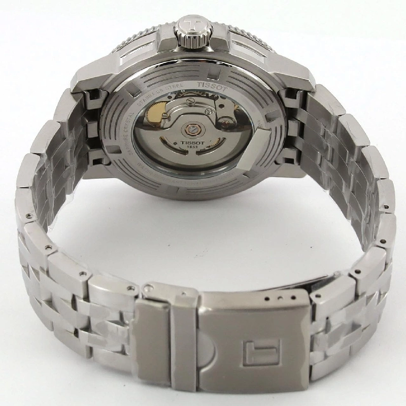 Đồng hồ Tissot Seastar 1000 Automatic T120.407.11.051.00 SS - Hàng hiệu Chính hãng 882701