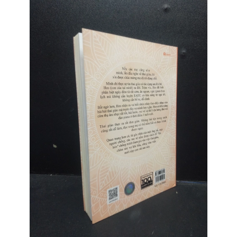 Rủ chồng thai giáo Phạm Ngọc Thắng 2021 Mới 80% ố nhẹ SBMQ7-0309 913702