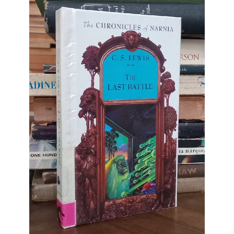 The Last Battle - C.S. Lewis 505068