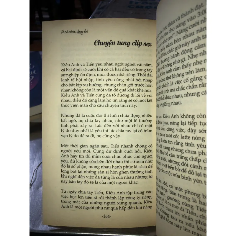 Sẽ có cách, đừng lo! - Tuệ Nghi 786921