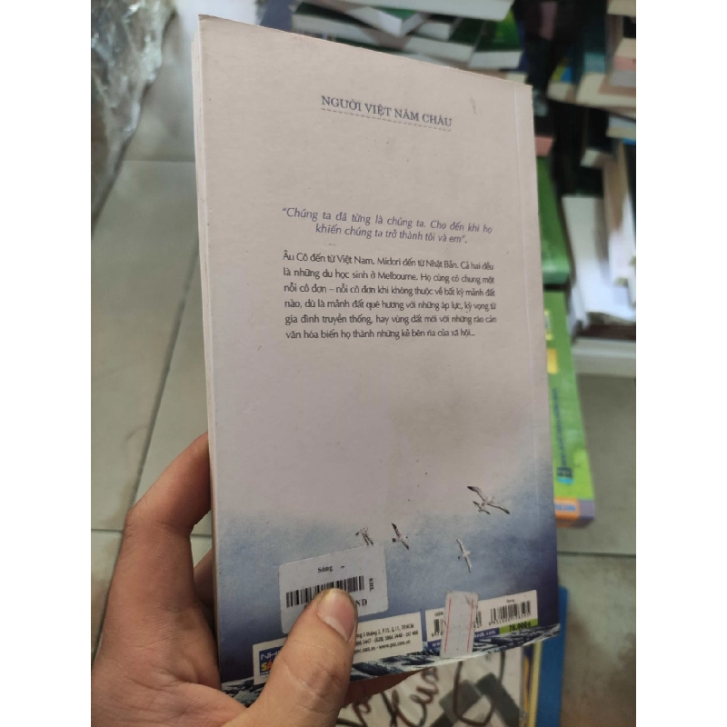 Sóng - Hoa PhamHCM01/03 910350