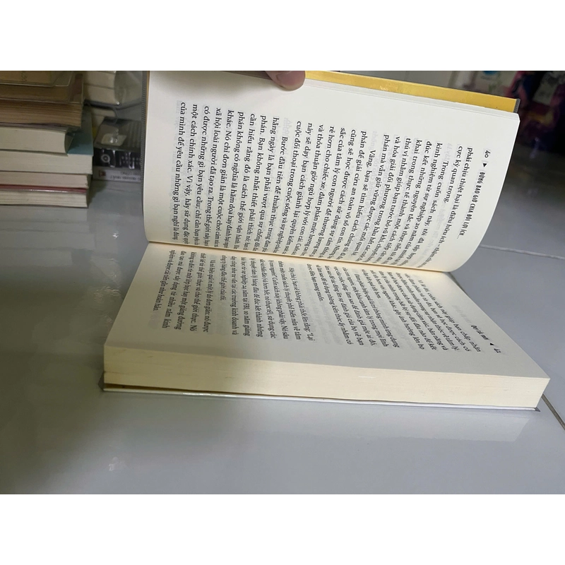 Đừng Bao Giờ Chia Đôi Lợi Ích Trong Mọi Cuộc Đàm Phán 410801