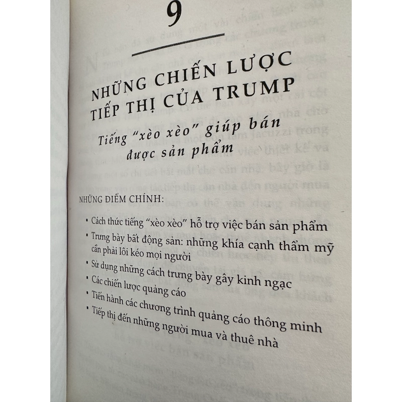 Donal Trump Chiến lược đầu tư bất động sản 547027
