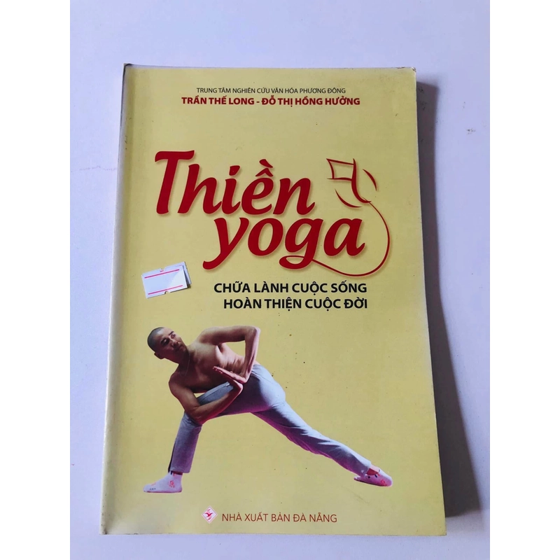 THIỀN & YOGA 460444