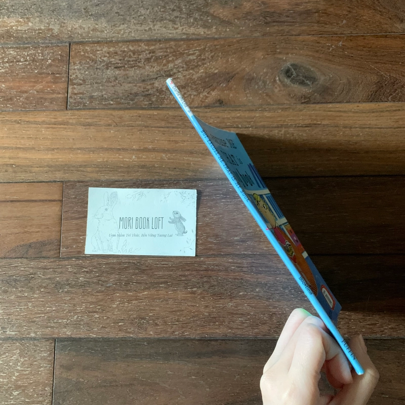 Sách ngoại văn But Excuse Me That Is My Book, Used 538192