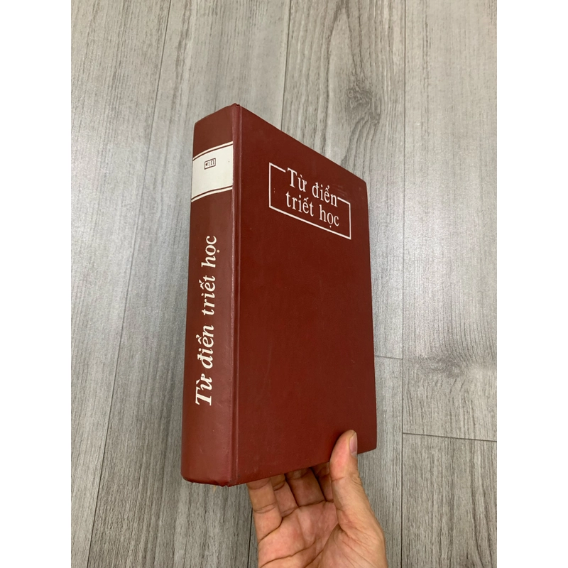 Từ điển triết học. 999 471606