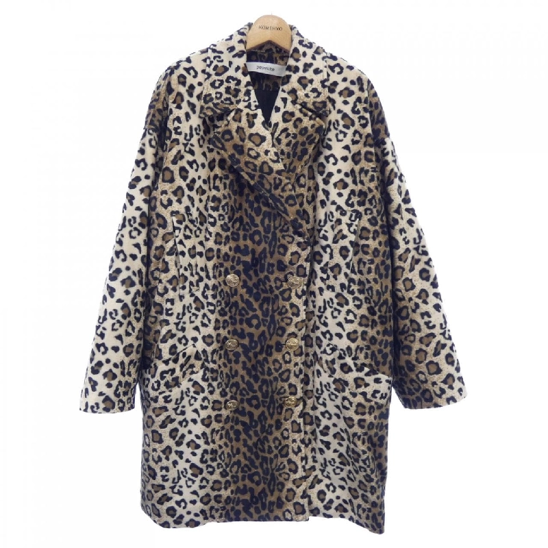 【Mã giảm giá】Áo khoác PROVOKE 642869