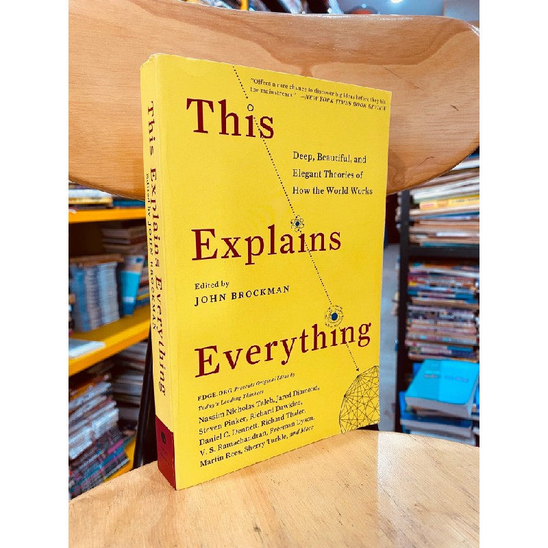 This Explains Everything - edited by John Brockman 69664