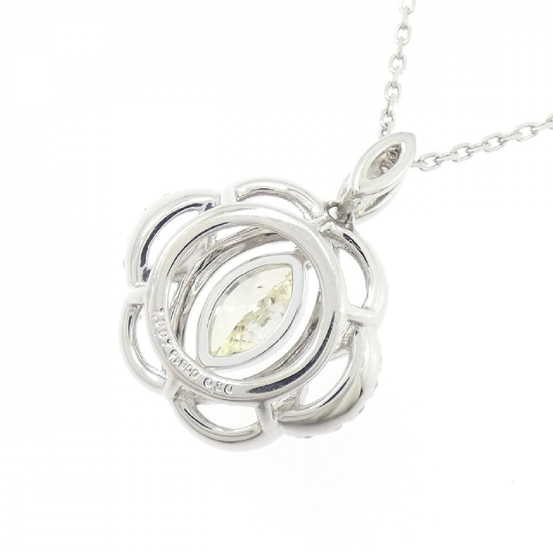 Dây chuyền kim cương PT900/PT850 1.007CT - Hàng hiệu Authentic 858223