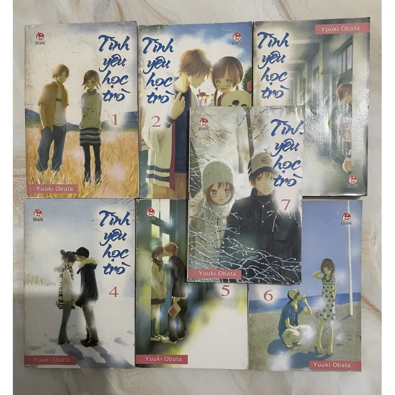 Tình yêu học trò 1000318