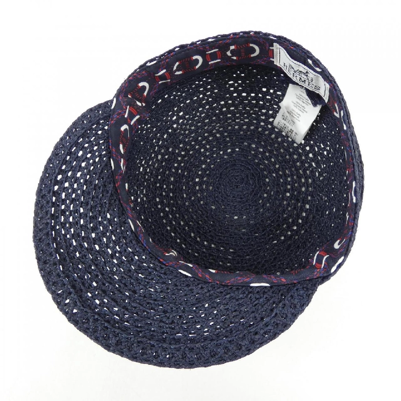 HERMES エルメス GALATEE カノエH クルードセル H231033N Mũ - Hàng hiệu Chính hãng 833251