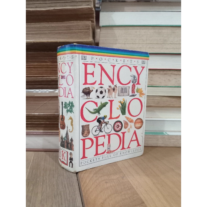 Pockets Encyclopedia - John Farndon 762375