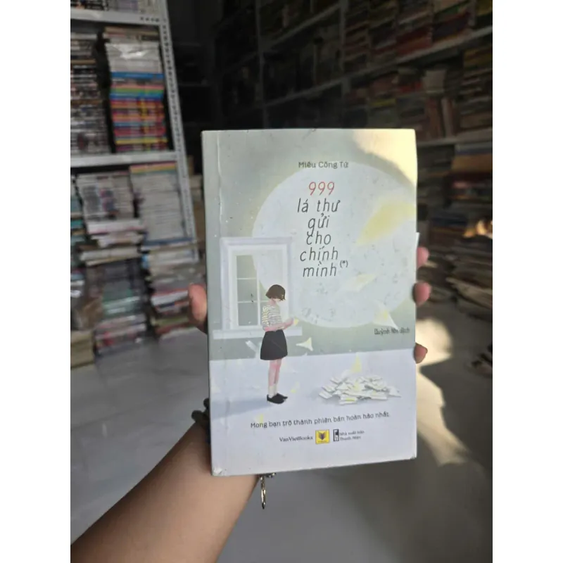 999 lá thư gửi cho chính mình 1020968