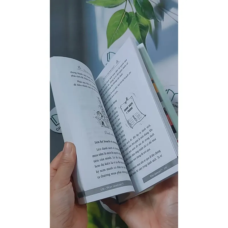 Tại sao cần đơn giản ? - Leo Babauta 688516