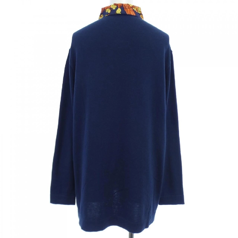 【Mã giảm giá】【Hàng cổ điển】Áo HERMES 638514