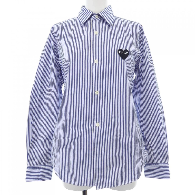 プレイコムデギャルソン PLAY COMME des GARCONS AZ-B017 Áo sơ mi - Hàng hiệu Authentic 814770