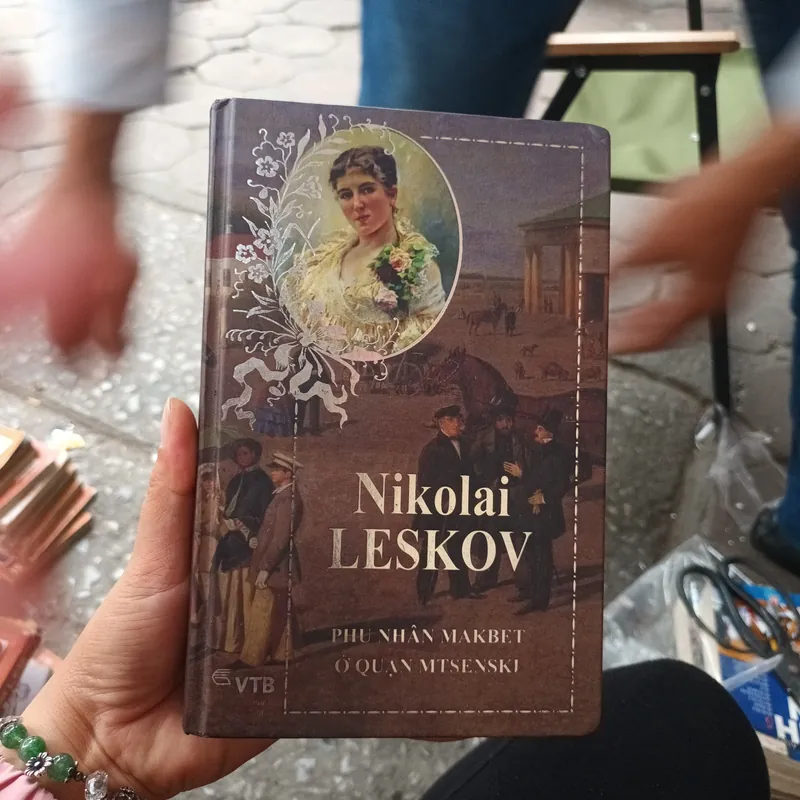 Phu Nhân Makbet Ở Quận Mtsenski- Nikolai Leskov 728944