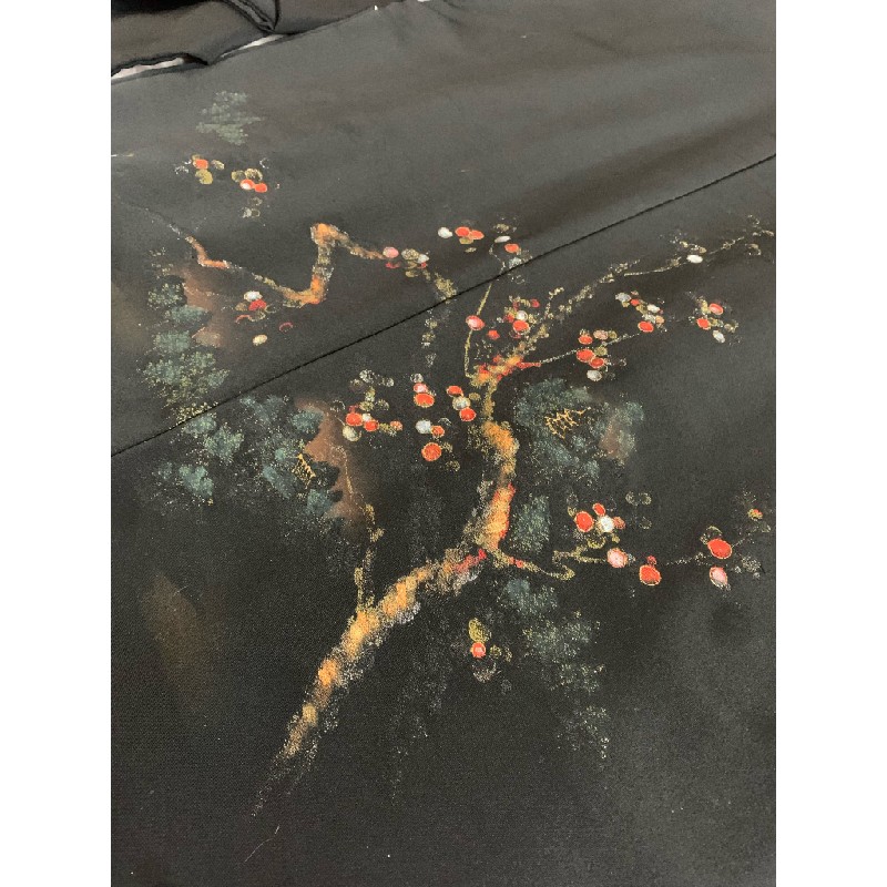 Haori Nhật thêu tay  25665