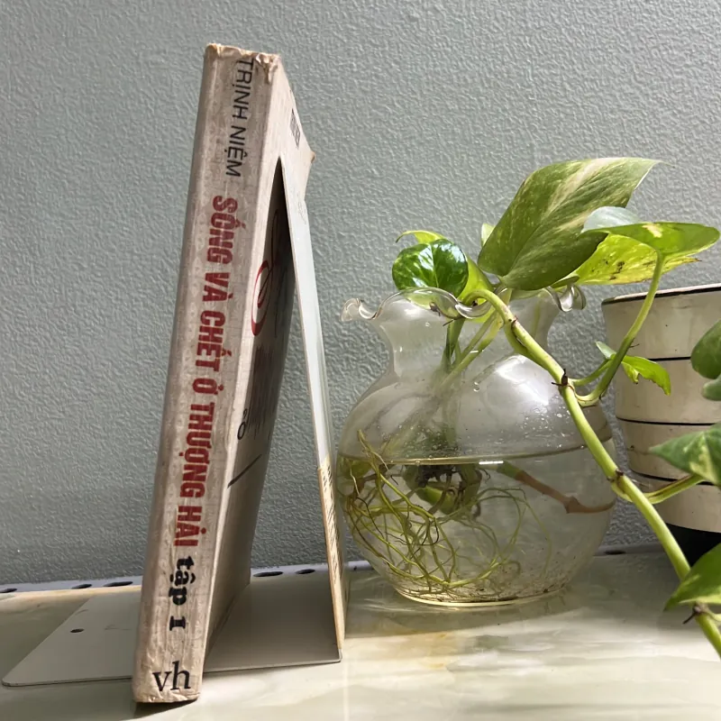 Sống và chết ở thượng hải - tập 1 763063