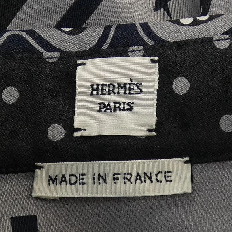 【Mã giảm giá】Áo sơ mi HERMES 645356