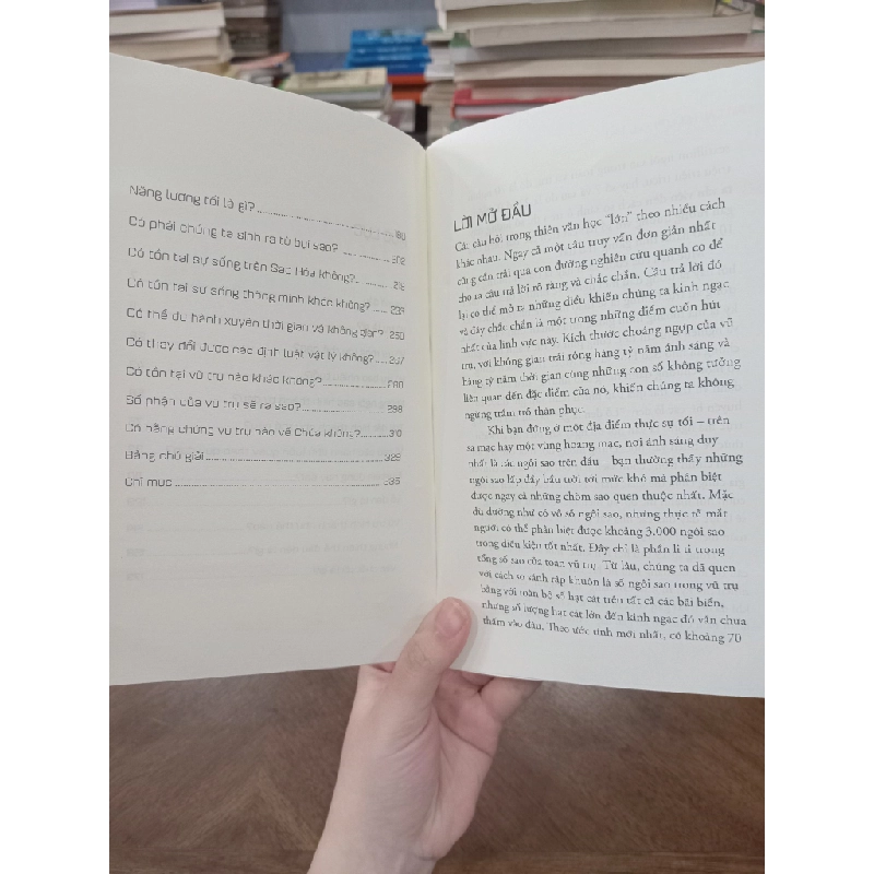 Những câu hỏi lớn: Vũ trụ - Stuart Clark (Chu Giang dịch) 495053