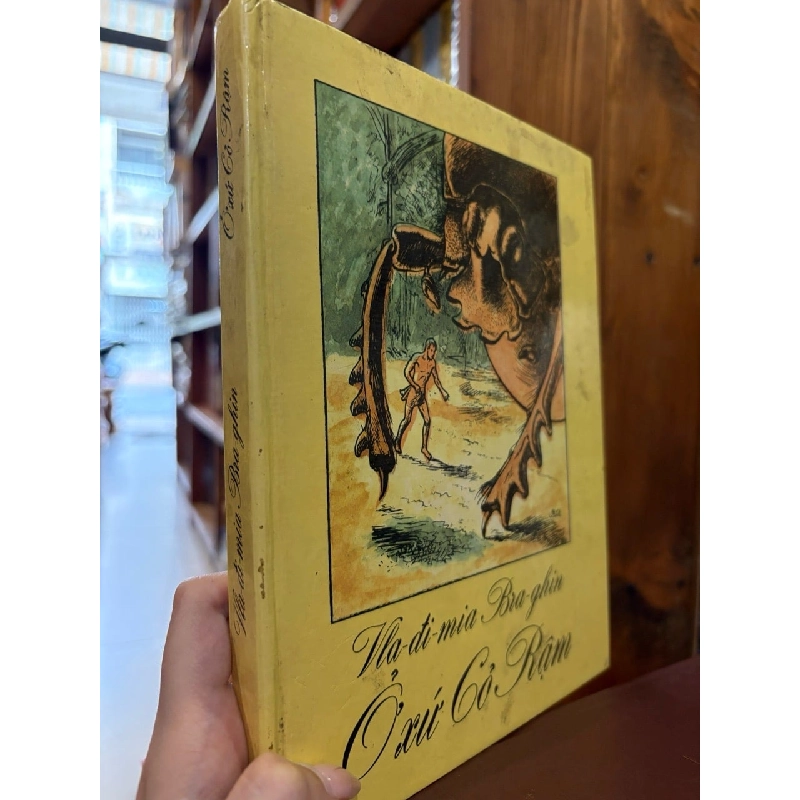 Ở xứ sở cỏ rậm - Sách Liên Xô Cầu Vồng 125206